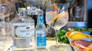 Haagse Gin | BIT Grill & Café