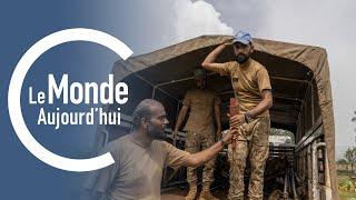 Le Monde Aujourd'hui : la Monusco renouvelée en RDC