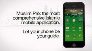 Muslim Pro - Islamic Mobile Application