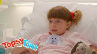 Topsy & Tim 302 - Hospital Visit  | Full Episodes | Shows for Kids | HD