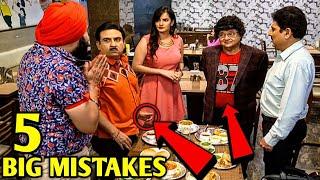 5 Big Mistakes In Taarak Mehta Kaa Ooltah Chashma