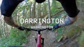 Ace Hayden, Dakoda Osusky and Micayla Gatto Ride Darrington, WA // [POV] Perspectives on Velocity