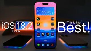 iOS 18.2 RC/RC2 - Best Ever! - Features, Battery and Follow Up