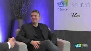 Index Exchange's President and CEO, Andrew Casale, In The C Space Studio – CES 2024