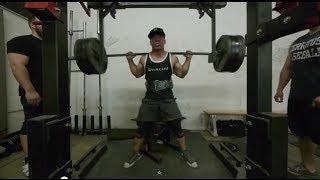 Metroflex LBC Guide to Powerlifting: SQUAT