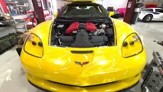 REDLINE MOTORSPORTS C6 Z06 PHASE 3