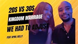 Marriage Truths And Realities ! 20s Vs 30s Ageing In Love Kingdom Focus