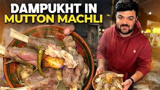 Dampukht In Mutton Machli | Foodies by Ashir