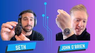 Watch the Tech - Episode 7 with John O'Brien (Ex-AppD and Grafana, Owner of Rocky Mountain Watches)