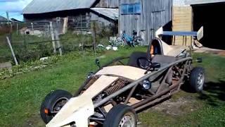 Ariel atom replica (part 4)