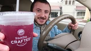 Atticus Shaffer Eats Panda Express