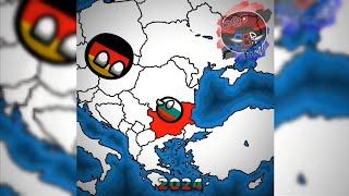 Bulgaria's history  | Countryballs Animation Edit