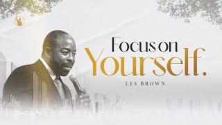 One of the greatest motivational speeches ever - Les Brown