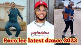 Poco lee latest dance 2022