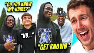KSI AND DEJI FUNNIEST MOMENTS!