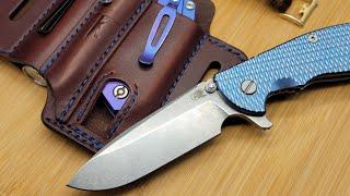 USA MADE TALE OF KNIVES VS THE COMPETITION : EDC ORGANIZER