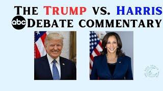 Trump vs. Harris Debate with Wyatt Torosian and Robert McCready on The Paul Leslie Hour