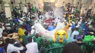 Dû jamais vu !!! Clôture bourde tivaouane 2023 Mosquée Serigne Babacar Sy (rta)