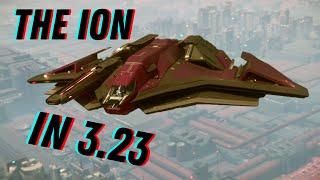 Ares Ion 3.23 Review -  Star Citizen