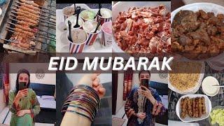 Eid Vibes Only | 3 days of Eid Celebration with Family | Eid Vlog 2024