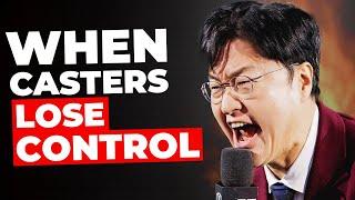 18 Times League of Legends Casters Lost Control