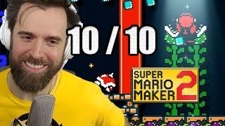This Level is a Perfect 10/10.
