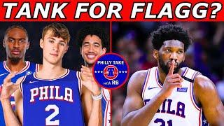 The Sixers Have A HUGE Decision To Make...