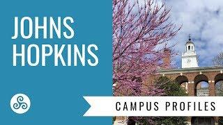 Campus Profile - Johns Hopkins University