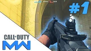 CALL OF DUTY 2v2 IS BACK - MODERN WARFARE GUNFIGHT