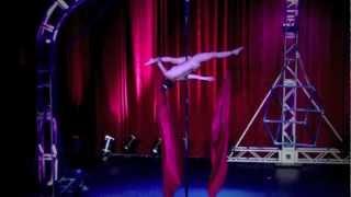 Miss Texas Pole Star Performance - Allison Sipes