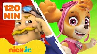 Psi Patrol | Pieski z Psiego Patrolu kontra Burmistrz Humdinger! | Nick Jr. Polska