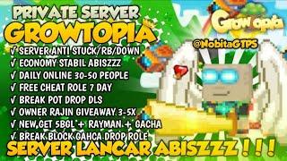 BREAK POT = DL GROWTOPIA PRIVATE SERVER || GTPS TERBARU 2025 SUPORT V5.02