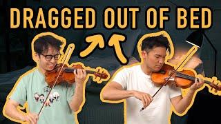 TwoSetViolin Archive - Old School Violin Teachers Used to Do This Ft. Ray Chen