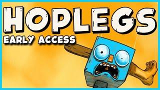 Hoplegs Early Access Trailer