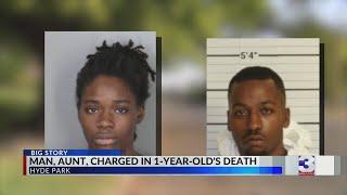 Pair charged with murder after baby sustains multiple fatal injuries