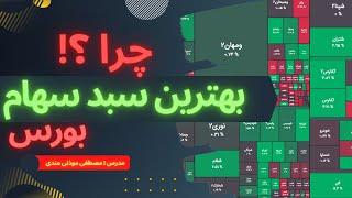 بهترین سبد سهام بورس که میتونی داشته باشی