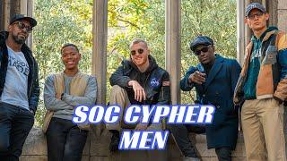 Soul Cypher [MEN] - Mike T, Vessen AKA JayHo, Franky G, Hurry Kane & Luke Snow