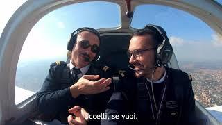 Aero Club Catania - Strangers in the Flight, storie di chi ha scelto di volare a Catania