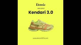 We are back: Kendari 3.0 Etonic