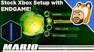 How to Setup Insignia on a Stock Original Xbox - Xbox Live 1.0 Replacement - No Game Disc Required!