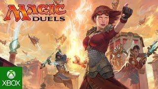 Magic Duels - Aether Revolt Trailer