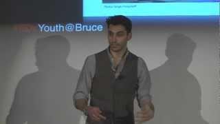 TEDxYouth@Bruce - Jason Rogers: Advancing Your Story - Edited