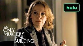 Jan Poisons Charles | Only Murders In The Building | Hulu