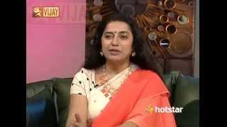 Koffee With DD - Suhasini Maniratnam | 04/05/15