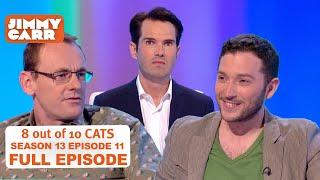 Jimmy Likes A Tidy Garden... | 8 Out of 10 Cats Series 13 Episode 11 | Jimmy Carr