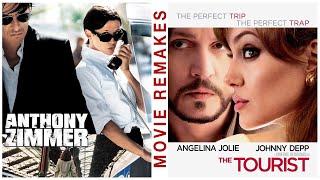 The Tourist 2010 | Anthony Zimmer 2005 | Movie Remakes | Trailers