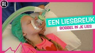 ROOS HEEFT EEN LIESBREUK  – TOPDOKS OK