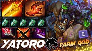 Yatoro Alchemist Farm God - Dota 2 Pro Gameplay [Watch & Learn]