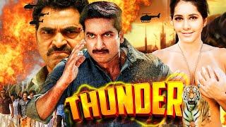 Gopichand Action Movie 2024 | Thunder Full Movie in Hindi Dubbed | New South Hindi Action Movie 2024