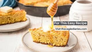Southern Cornbread Recipe